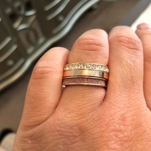 3 Piece Ring Set